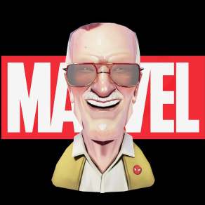 现代电影人物3D模型下载